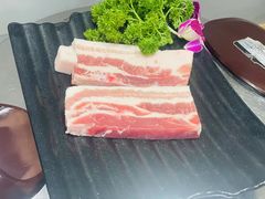-韩阳王石板烤肉