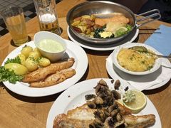 -NORDSEE Frankfurt Fisch Franke