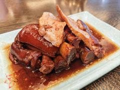 二十年招牌卤猪脚-抱德·潮汕味(琶洲店原惠城鱼仔)