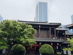 -香积寺