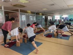 -爱尔乐美孕产瑜伽·普拉提