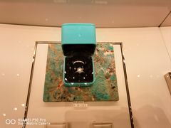 -Tiffany & Co.蒂芙尼
(南京德基广场店)