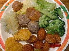 -比格比萨自助(花园路店)