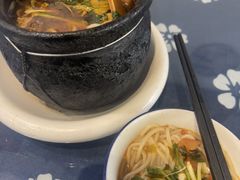 -云南李记罐罐米线饵丝小吃(汉中门金鹰店)
