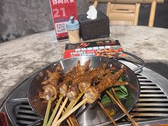 -神伙烧烤(江北黄泥塝店)