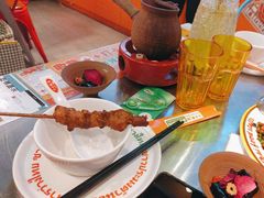 -小小集渔·泰式大排档(太古里香槟店)