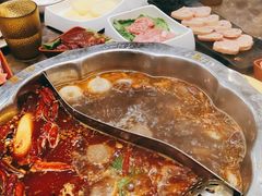 -刘一手重庆火锅(万达广场店)