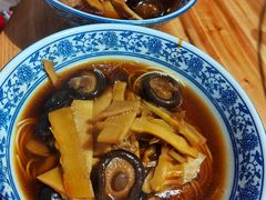 观音面浇头-西园寺素食(西园弄戒幢律寺店)