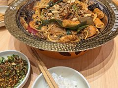 -阿上阿上麻辣香锅&麻辣烫(朝阳蓝色港湾店)