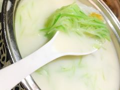 蛎蝗干贝萝卜丝汤-乾园(天河城店)