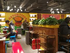 大堂-钢管厂五区小郡肝火锅串串香(清河店)