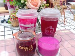 -CoCo都可(湖滨银泰店B区店)