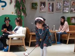 -藏猫猫咖啡主题馆(中央大道店)