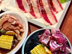 -山之屋炭火烧肉·生啤畅饮(大朗万科中央公园店)