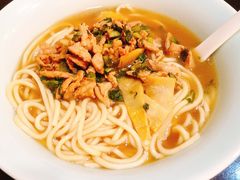 片儿川-奎元馆.百年奎元.非遗传承(西湖边的解放路店)