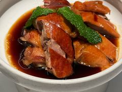 南京老卤烤鸭-翡翠江南(国贸商城店)