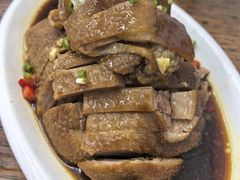 秘制土老鹅-烟雨江南徽菜