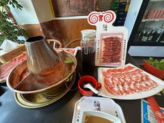 -北门涮肉·铜锅涮肉(南锣鼓巷店)