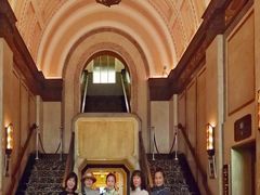 -上海和平饭店华懋阁 Cathay Room