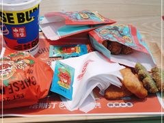 -塔斯汀中国汉堡(长平路店)