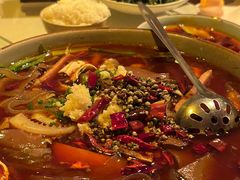 -龙门阵茶屋川菜馆(武康路店)