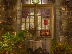 -花·fleur古董西餐厅(西城夜未央店)