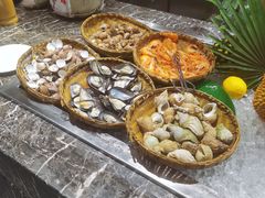 -重庆丽苑维景国际大酒店·海鲜自助餐厅