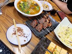 -三里桥徐家烧烤(启明街店)