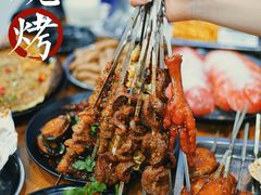 -老虎滩大连海鲜烧烤(建邺云锦路总店)