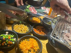 -九田家黑牛烤肉料理(华侨城店)