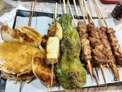-段氏龙虾·烧烤·烤鱼(东书房路店)