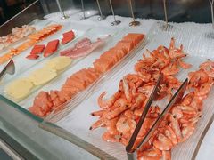 -晶丽香榭自助餐(南京大饭店)