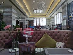 大堂-丹枫白露酒店·Q Cafe餐厅