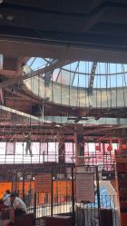 -嗨翻Hi-Fun竞技主题乐园·蹦床团建生日聚会(五棵松华熙店)