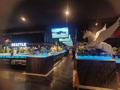 -V-ONE西雅图海鲜自助餐厅(仓山万达广场店)