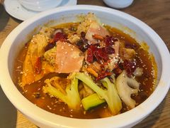 -水木苼 蔬食料理