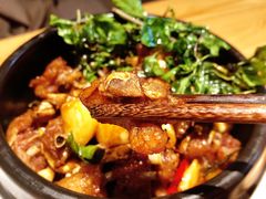 竹里三杯鸡-竹里馆·淮扬菜·功夫茶(老门东店)