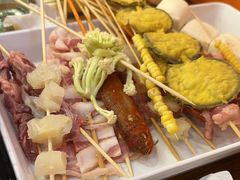 -哈尔滨小酒馆·鲜肉现穿自助烧烤(康新花园店)