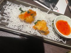 生蚝蜂窝扬-匠和风精致料理(莆田财富中心店)