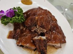 招牌深井烧鹅-台山美食一绝阿四台山黄鳝饭(阿四创作店)