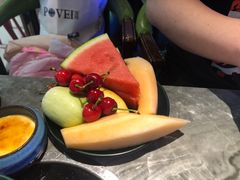-五月罗马海鲜烤肉自助餐厅(印象城店)