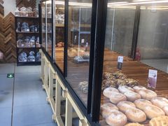 面包甜点陈列柜-原麦山丘(世纪金源店)