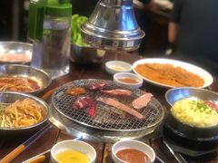 -小本家韩式烤肉(紫藤路店)