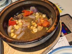 -碗中海·蒸汽海鲜·桑拿鸡(岭南天地店)
