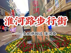 -淮河路步行街
