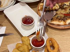 -摩欧客意式餐厅(高新活力汇店)