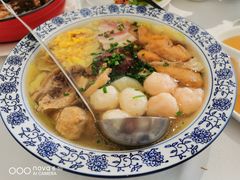 老浦东蒸三鲜-老人和饭店(淮海中路店)