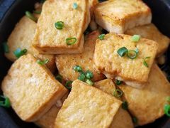 客家酿豆腐-新竹里馆·花园餐厅(兴苑路店)