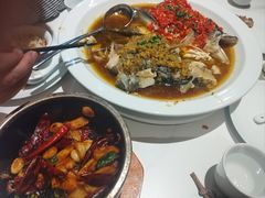 -楚山晓·湖北菜(武汉光谷K11店)