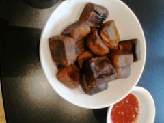油炸臭干-金锅小厨(乐活街店)